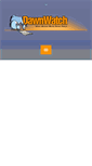 Mobile Screenshot of dawnwatch.com